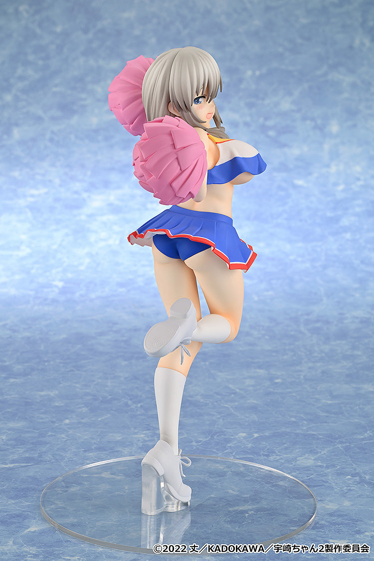"Uzaki-chan Wants to Hang Out! Double" Uzaki Tsuki Cheerleader Ver.