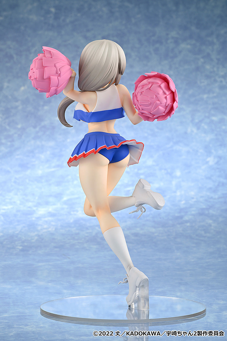 "Uzaki-chan Wants to Hang Out! Double" Uzaki Tsuki Cheerleader Ver.