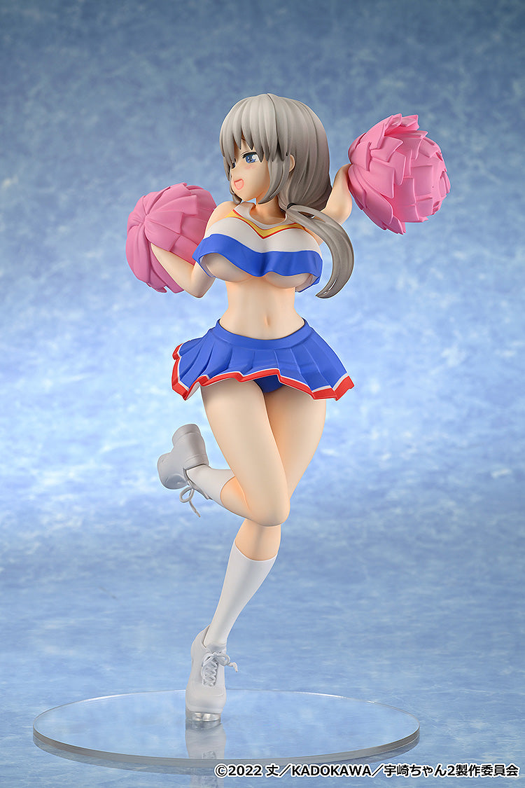 "Uzaki-chan Wants to Hang Out! Double" Uzaki Tsuki Cheerleader Ver.
