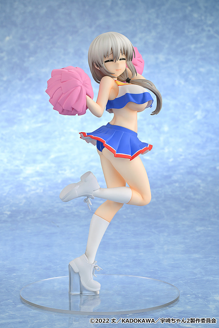 "Uzaki-chan Wants to Hang Out! Double" Uzaki Tsuki Cheerleader Ver.