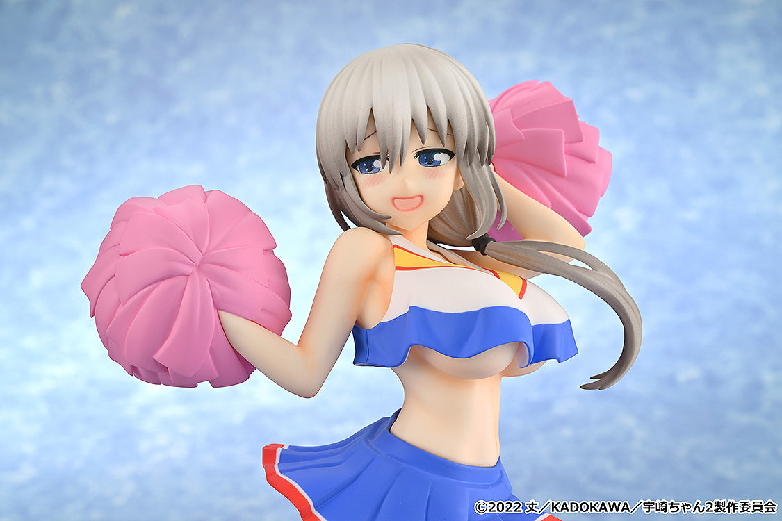 "Uzaki-chan Wants to Hang Out! Double" Uzaki Tsuki Cheerleader Ver.