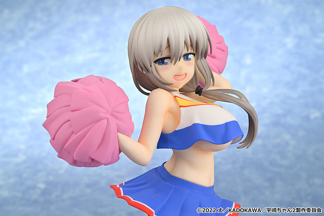"Uzaki-chan Wants to Hang Out! Double" Uzaki Tsuki Cheerleader Ver.