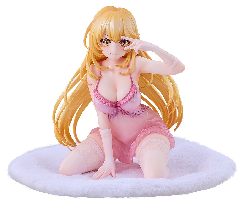 A Certain Scientific Railgun T Shokuhou Misaki Negligee Ver.