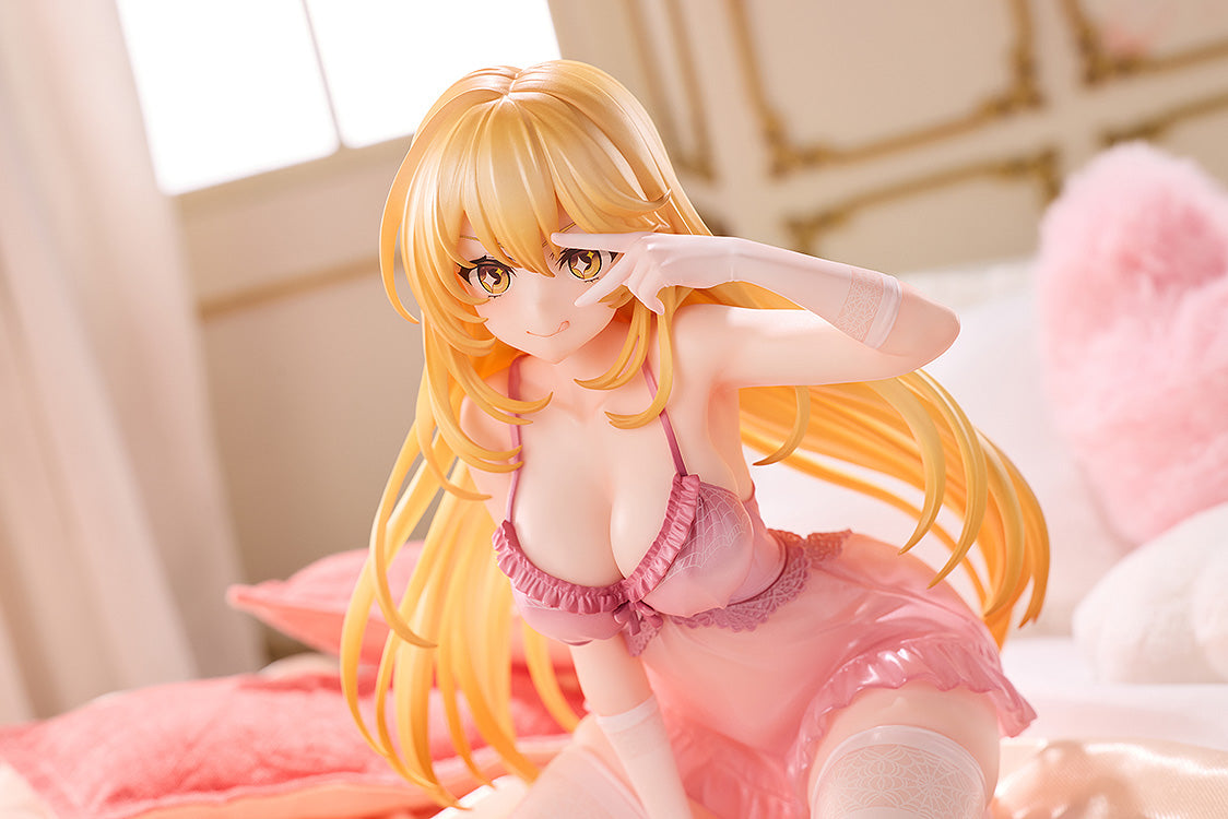 A Certain Scientific Railgun T Shokuhou Misaki Negligee Ver.