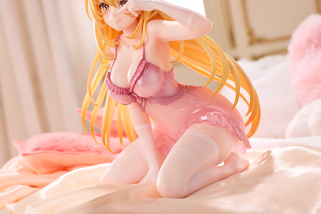 A Certain Scientific Railgun T Shokuhou Misaki Negligee Ver.