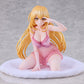 A Certain Scientific Railgun T Shokuhou Misaki Negligee Ver. Figure & Plushie Set