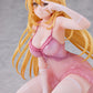 A Certain Scientific Railgun T Shokuhou Misaki Negligee Ver. Figure & Plushie Set