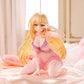 A Certain Scientific Railgun T Shokuhou Misaki Negligee Ver. Figure & Plushie Set
