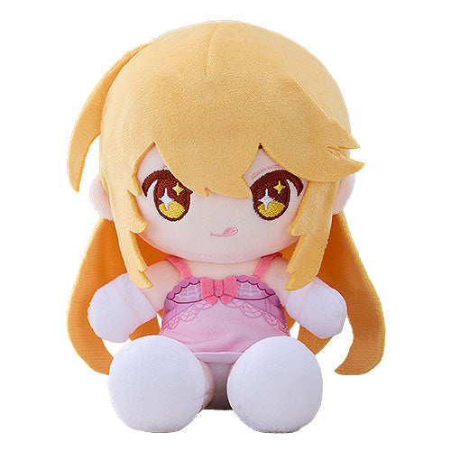A Certain Scientific Railgun T Shokuhou Misaki Negligee Ver. Figure & Plushie Set