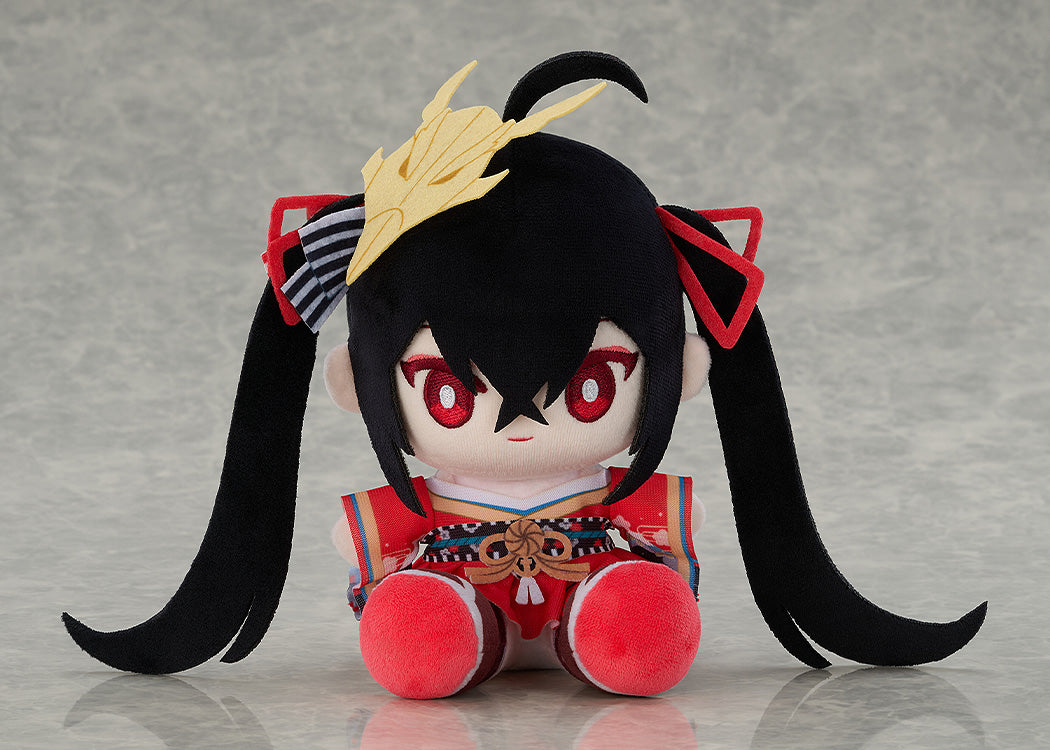 Azur Lane Taiho Punipuni Plushie