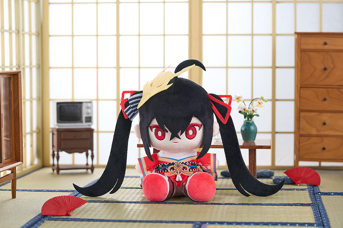 Azur Lane Taiho Punipuni Plushie