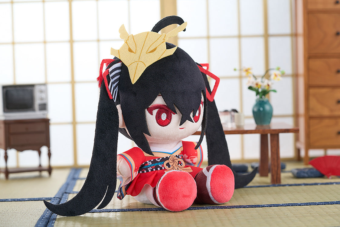 Azur Lane Taiho Punipuni Plushie