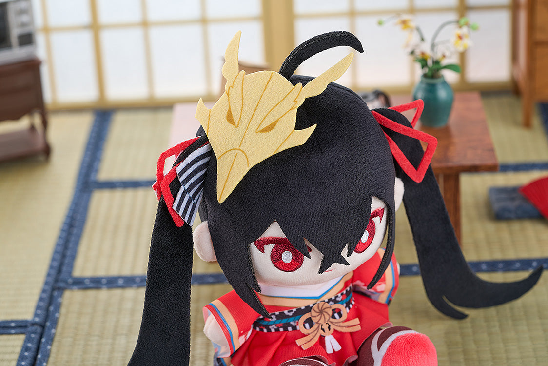Azur Lane Taiho Punipuni Plushie