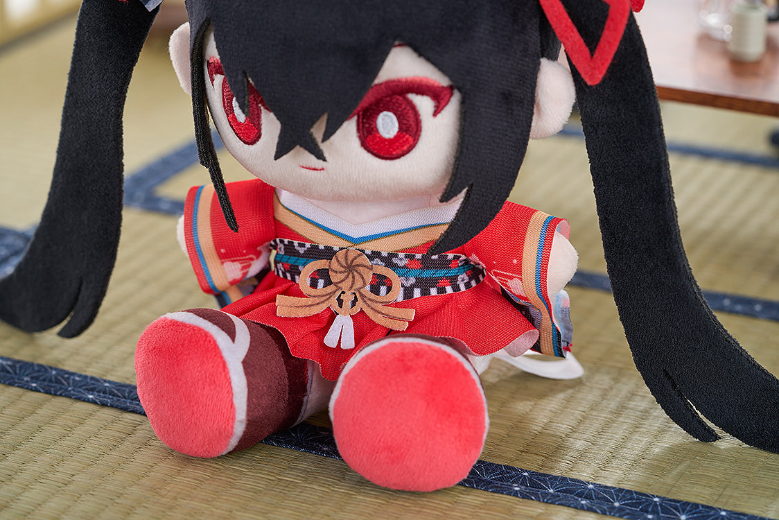 Azur Lane Taiho Punipuni Plushie