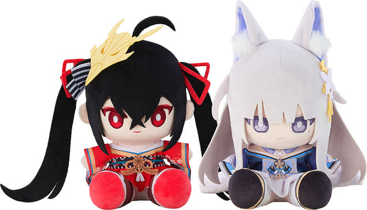 Azur Lane Taiho & Shinano Punipuni Plushie