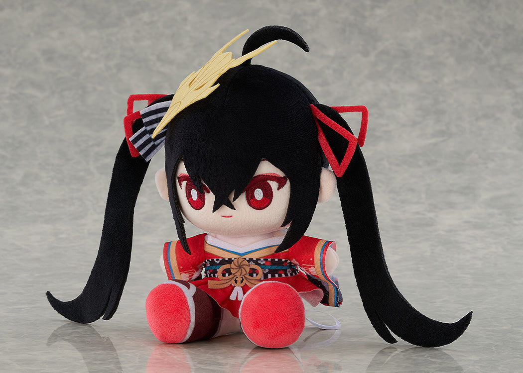 Azur Lane Taiho & Shinano Punipuni Plushie