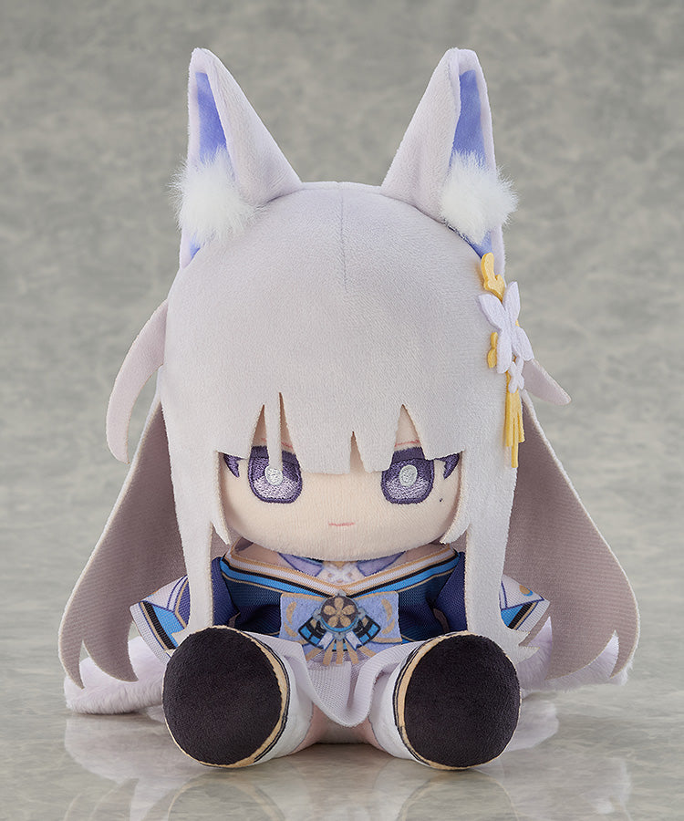 Azur Lane Taiho & Shinano Punipuni Plushie