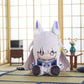 Azur Lane Shinano Punipuni Plushie