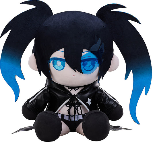 Black Rock Shooter Black Rock Shooter Punipuni Big Plushie