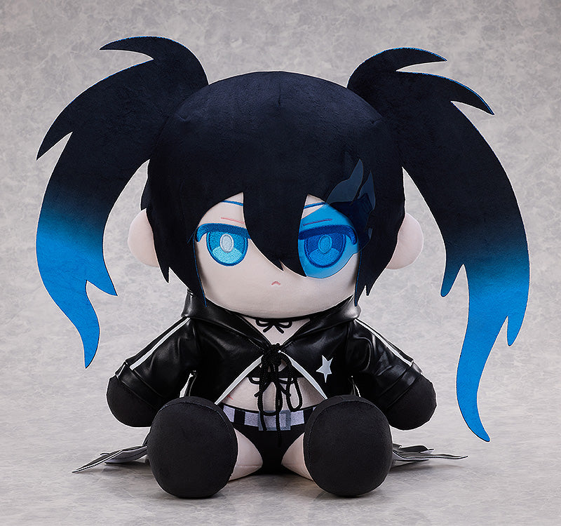 Black Rock Shooter Black Rock Shooter Punipuni Big Plushie