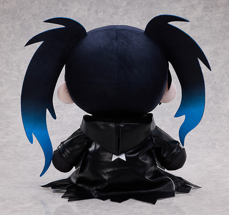 Black Rock Shooter Black Rock Shooter Punipuni Big Plushie
