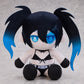 Black Rock Shooter Black Rock Shooter Punipuni Big Plushie