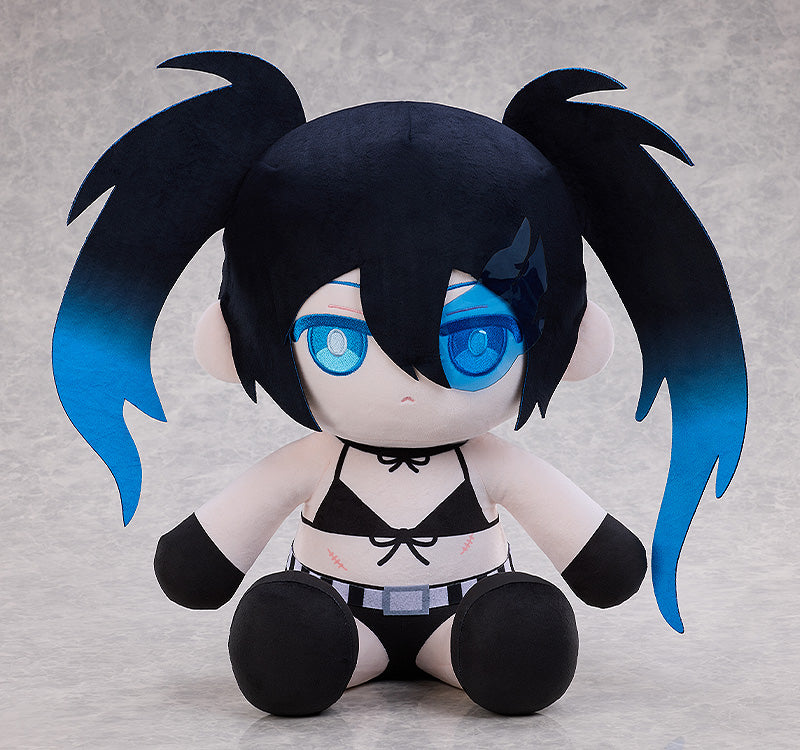 Black Rock Shooter Black Rock Shooter Punipuni Big Plushie