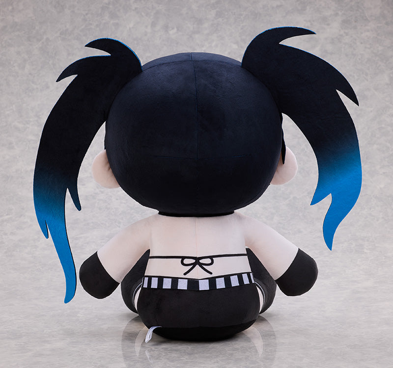 Black Rock Shooter Black Rock Shooter Punipuni Big Plushie