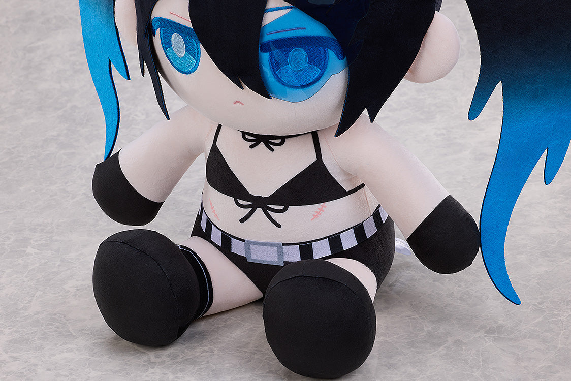 Black Rock Shooter Black Rock Shooter Punipuni Big Plushie
