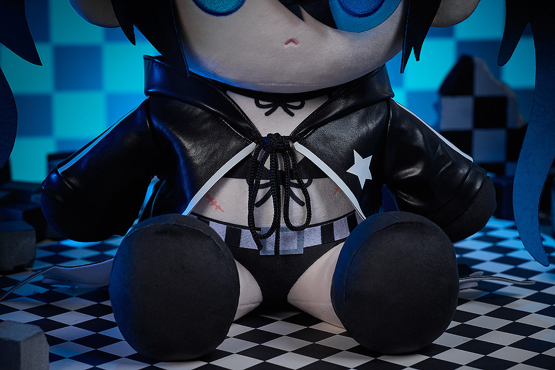 Black Rock Shooter Black Rock Shooter Punipuni Big Plushie