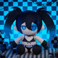 Black Rock Shooter Black Rock Shooter Punipuni Big Plushie