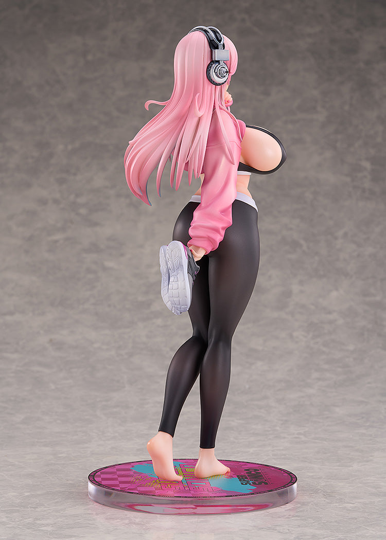 Super Sonico Super Sonico Exercise Ver.