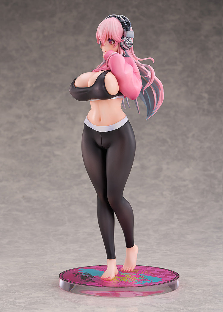 Super Sonico Super Sonico Exercise Ver.