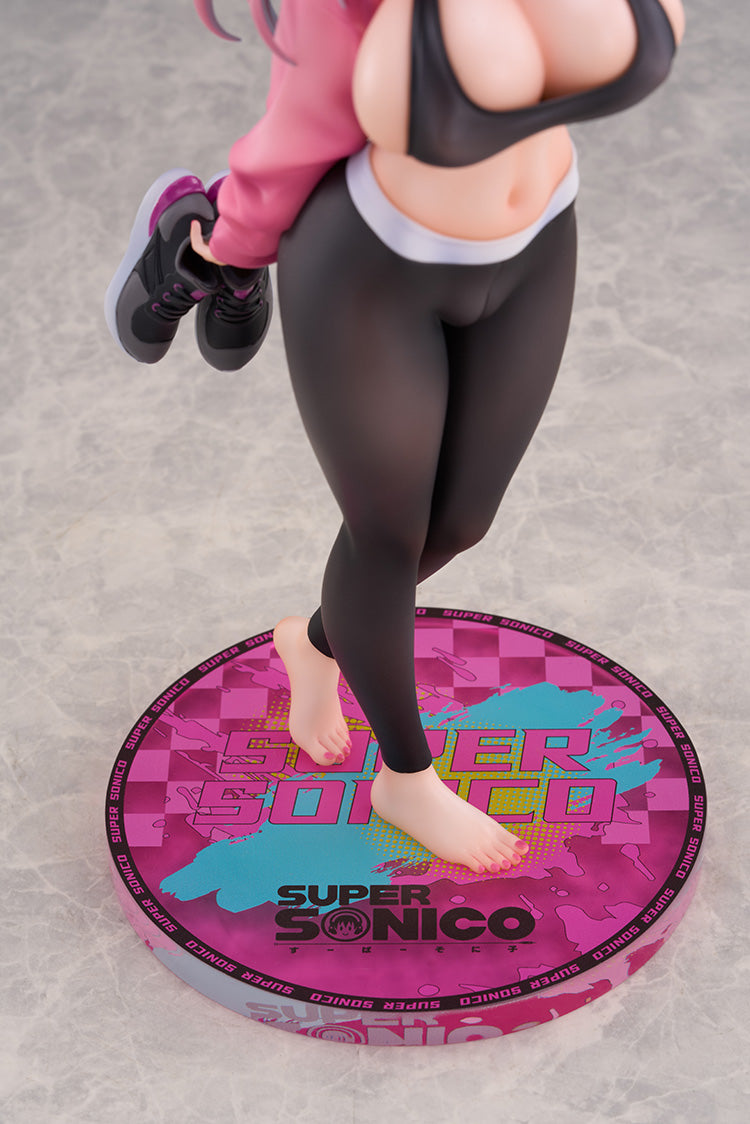 Super Sonico Super Sonico Exercise Ver.