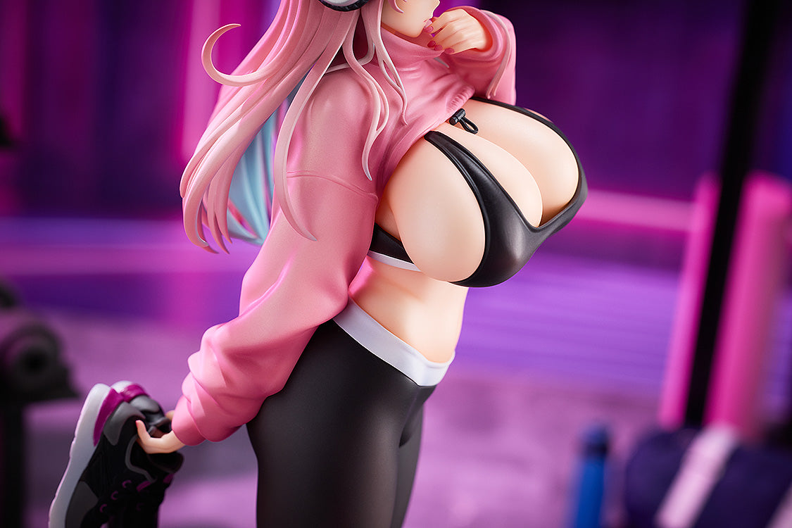 Super Sonico Super Sonico Exercise Ver.