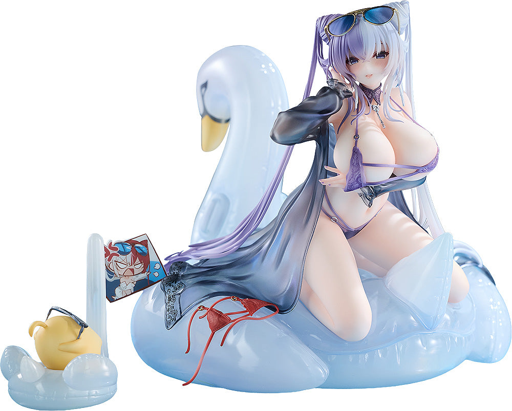Azur Lane Ying Swei Blue Waves, Limpid Summer Ver.