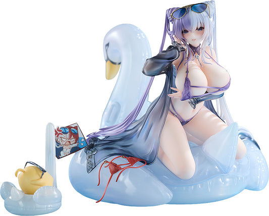 Azur Lane Ying Swei Blue Waves, Limpid Summer Ver.