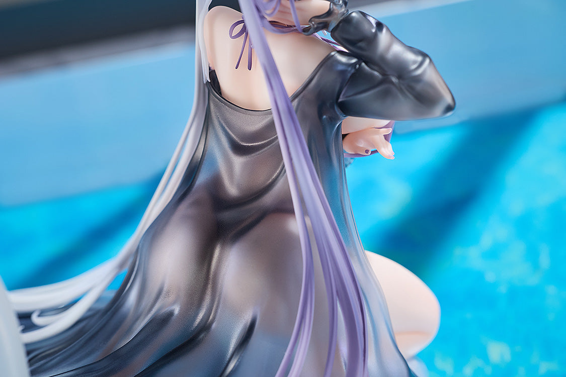 Azur Lane Ying Swei Blue Waves, Limpid Summer Ver.