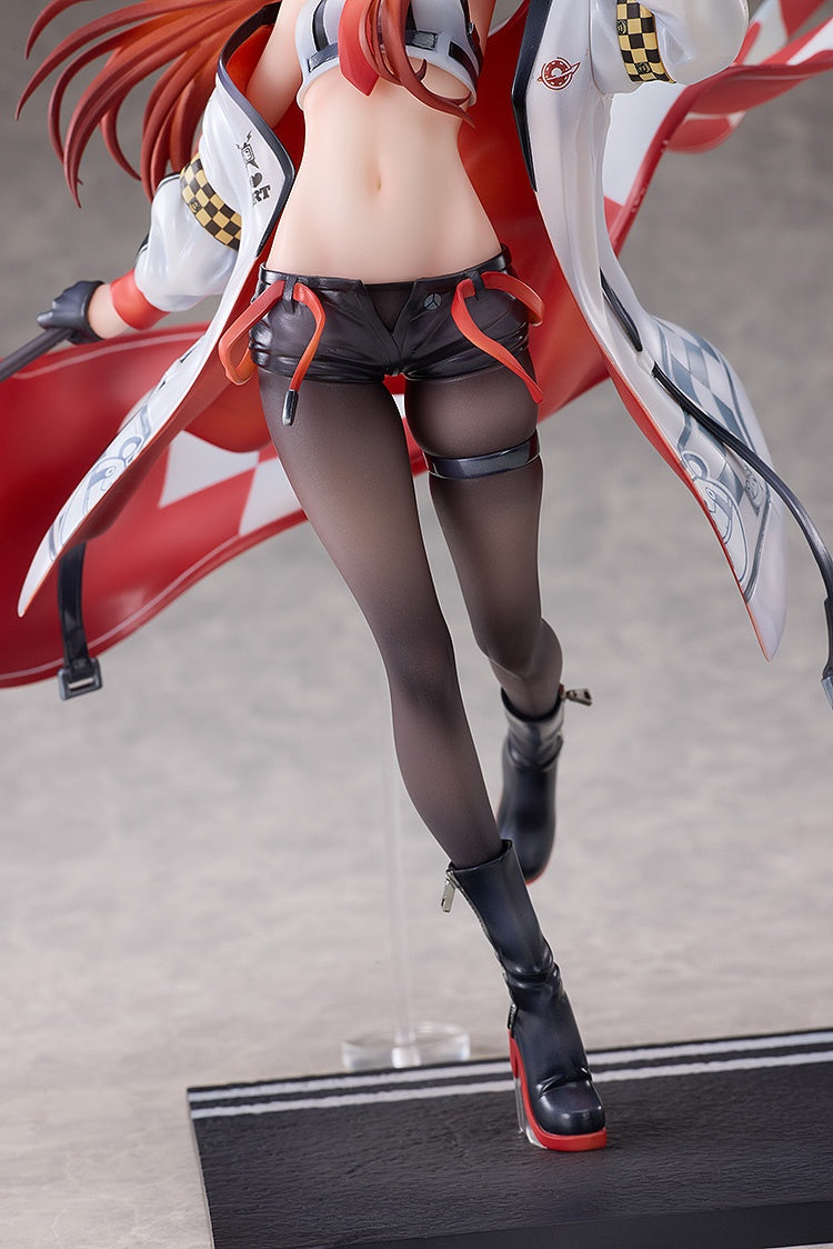 STEINS;GATE Makise Kurisu Racing Ver.