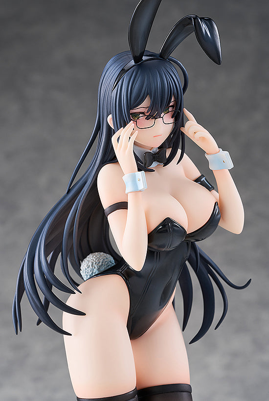 Icomochi Original Character Black Bunny Aoi & White Bunny Natsume 2 Figure Set Limited Ver. | animota