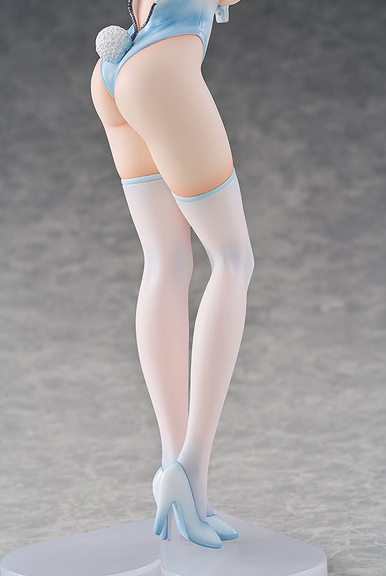 Icomochi Original Character Black Bunny Aoi & White Bunny Natsume 2 Figure Set Limited Ver. | animota