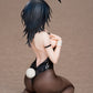 Bara Original Character Yokoyama Ishimi Black Bunny Ver. | animota