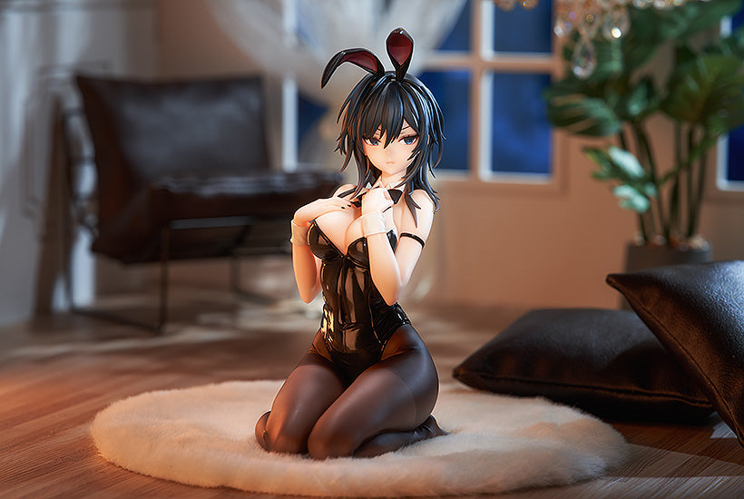 Bara Original Character Yokoyama Ishimi Black Bunny Ver. | animota