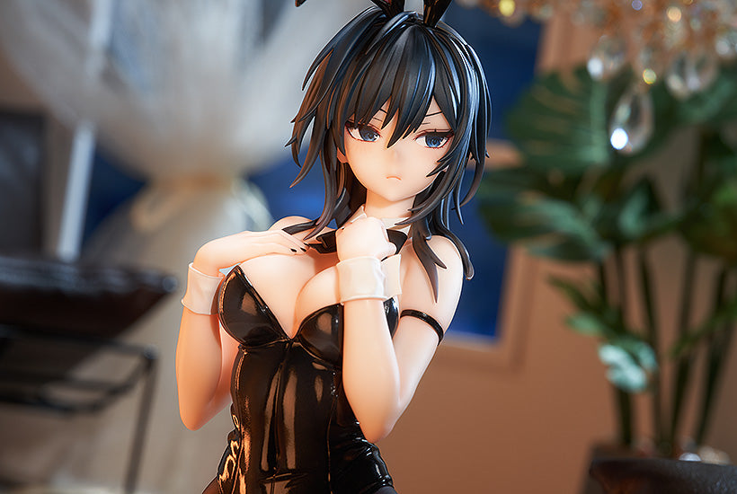 Bara Original Character Yokoyama Ishimi Black Bunny Ver. | animota