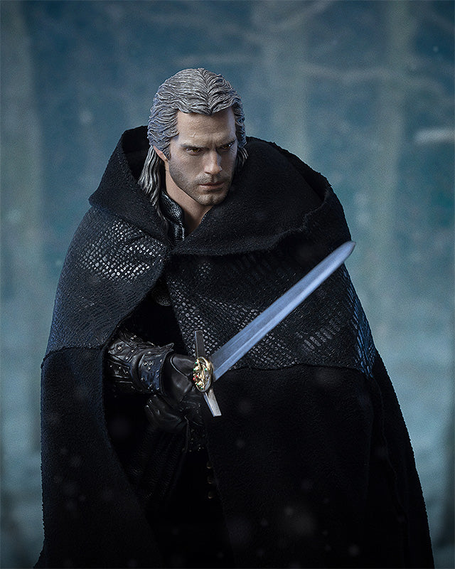 The Witcher 1/6 Geralt of Rivia (Season 3)