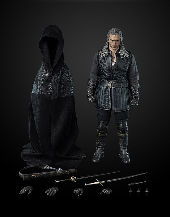 The Witcher 1/6 Geralt of Rivia (Season 3)