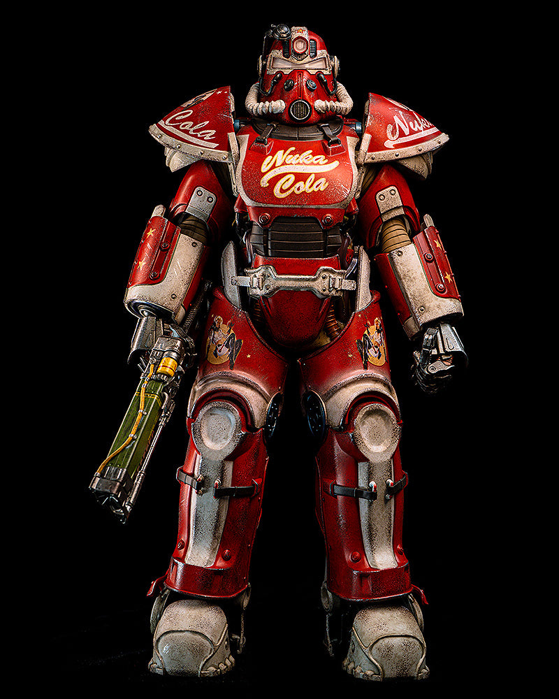 その他 Fallout Nuka Cola T-51 Power Armor 1/6 Fallout 1/6 T-51 Nuka Cola Power Armor | My Website