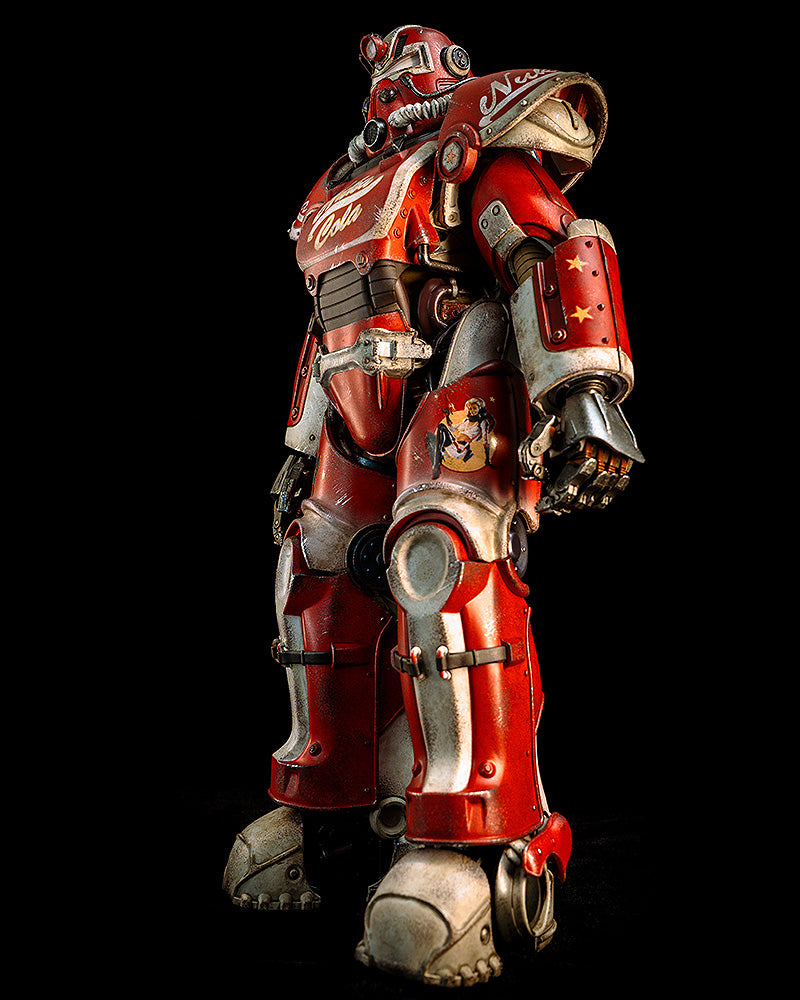 Fallout 1/6 T-51 Nuka Cola Power Armor | animota