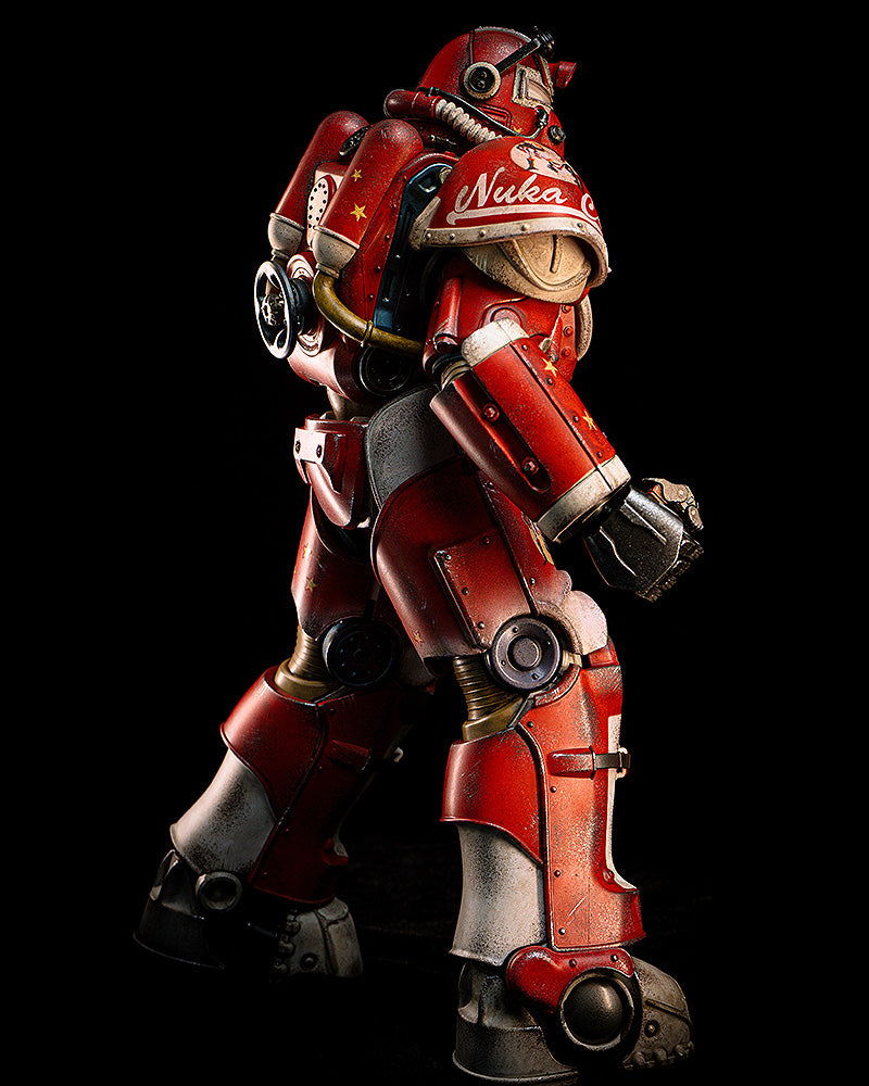 Fallout 1/6 T-51 Nuka Cola Power Armor | animota
