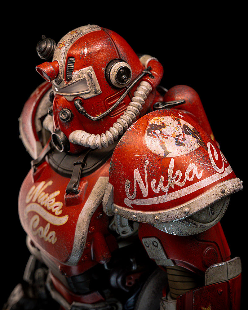 Fallout 1/6 T-51 Nuka Cola Power Armor